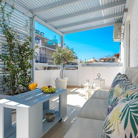 Melidi Luxury Penthouse In Koukaki Apartment Атина Екстериор снимка
