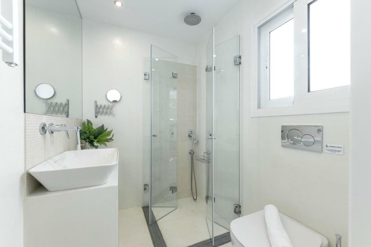 Melidi Luxury Penthouse In Koukaki Apartment Атина Екстериор снимка