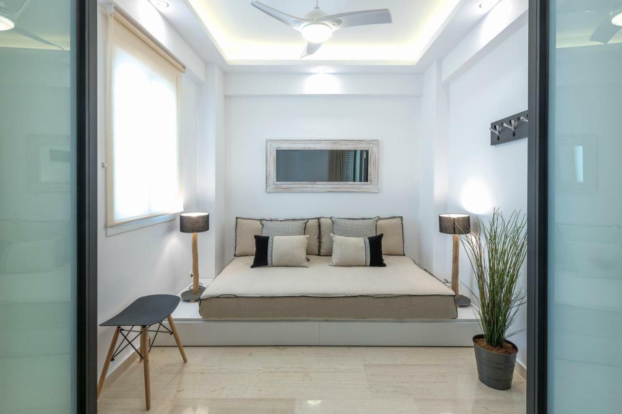 Melidi Luxury Penthouse In Koukaki Apartment Атина Екстериор снимка