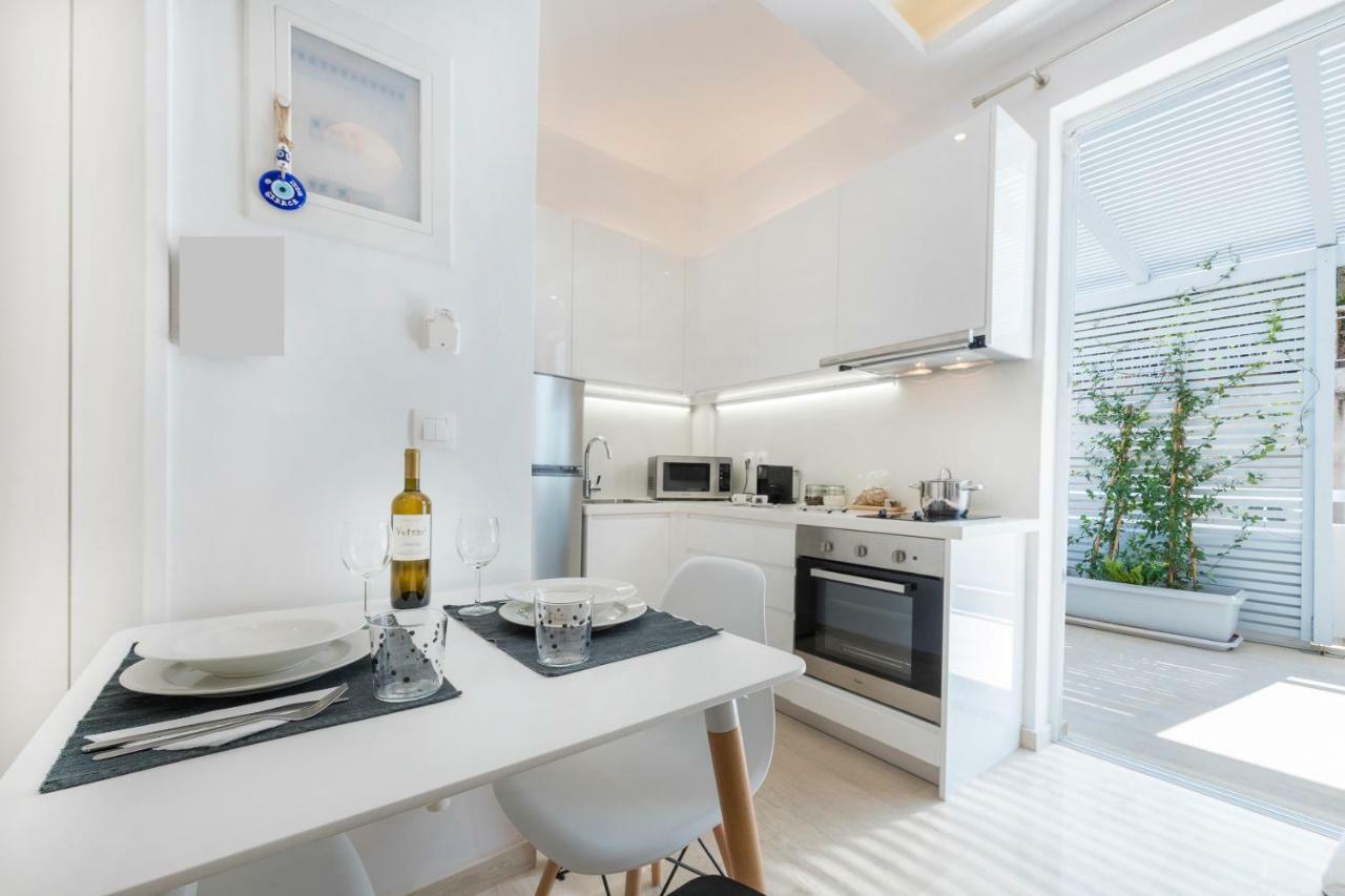 Melidi Luxury Penthouse In Koukaki Apartment Атина Екстериор снимка