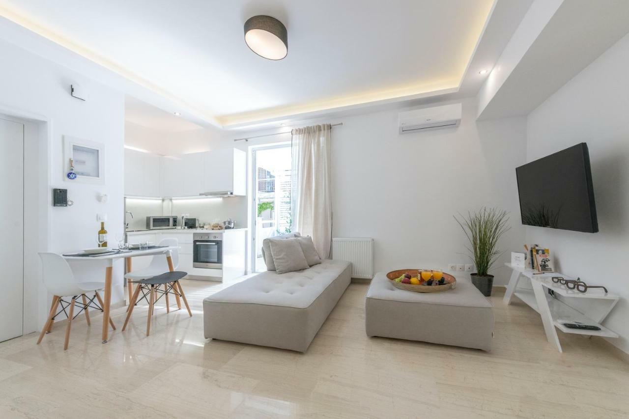 Melidi Luxury Penthouse In Koukaki Apartment Атина Екстериор снимка