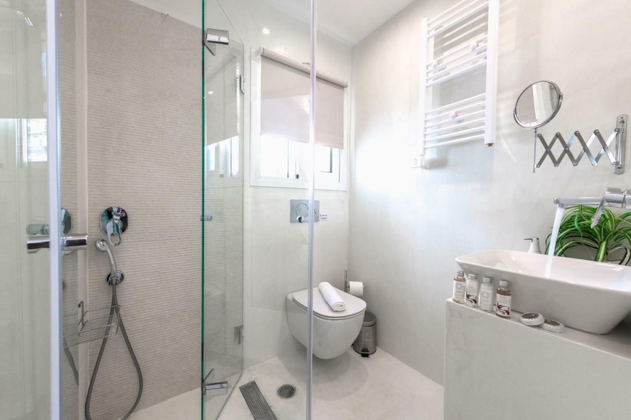Melidi Luxury Penthouse In Koukaki Apartment Атина Екстериор снимка