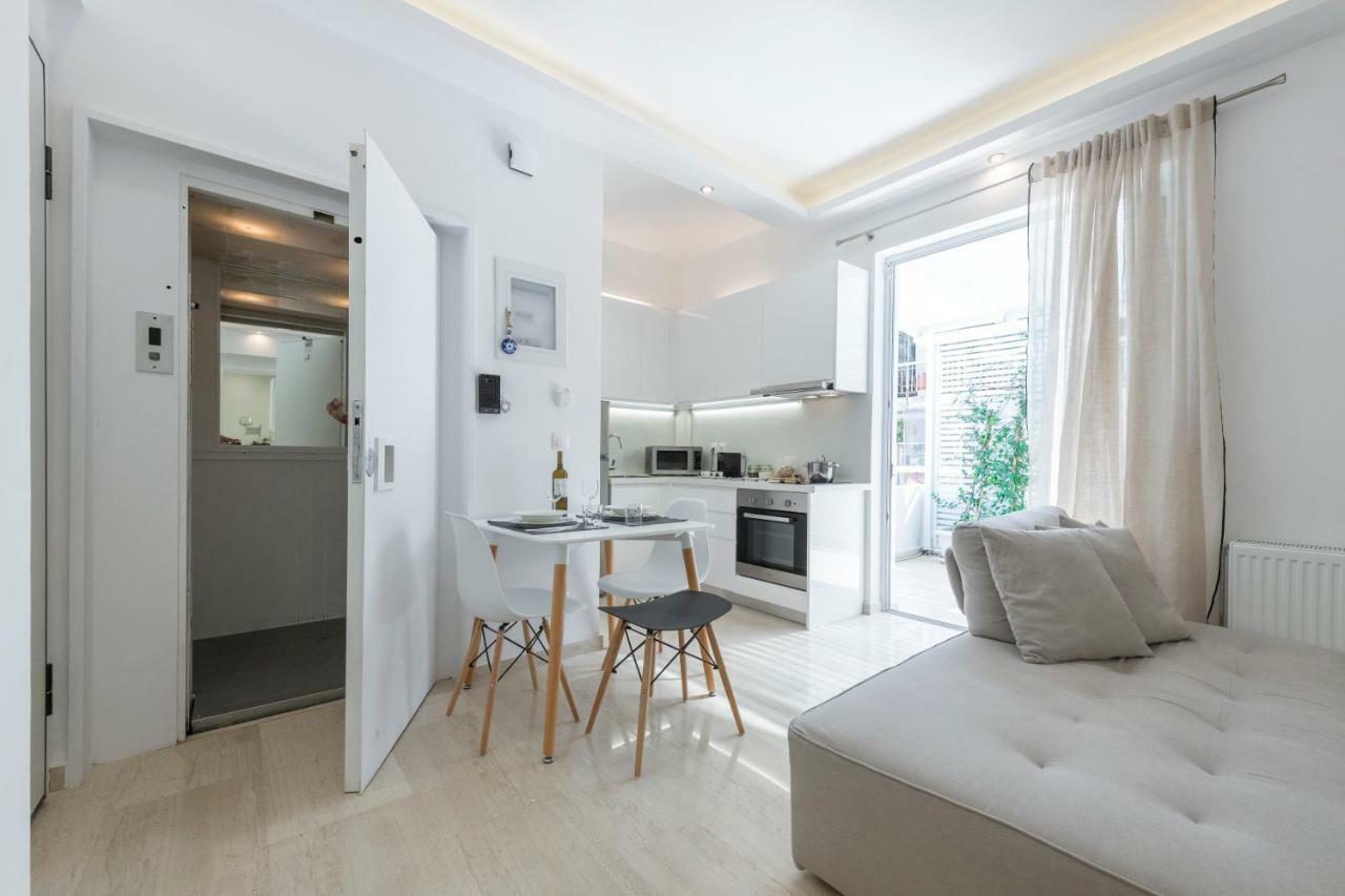 Melidi Luxury Penthouse In Koukaki Apartment Атина Екстериор снимка