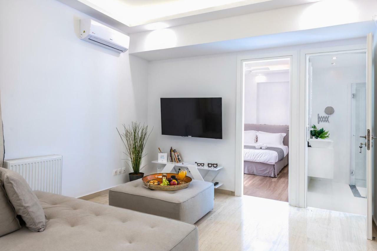Melidi Luxury Penthouse In Koukaki Apartment Атина Екстериор снимка