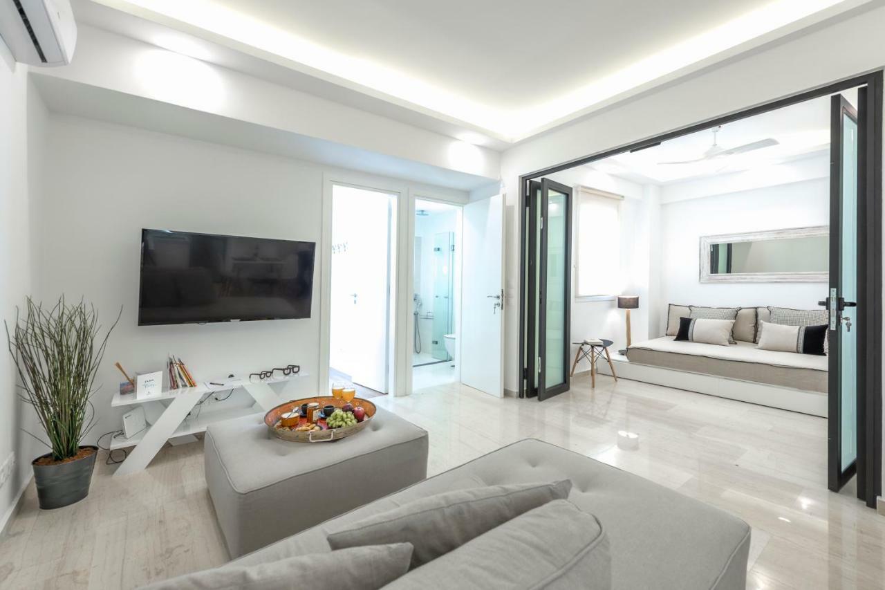 Melidi Luxury Penthouse In Koukaki Apartment Атина Екстериор снимка