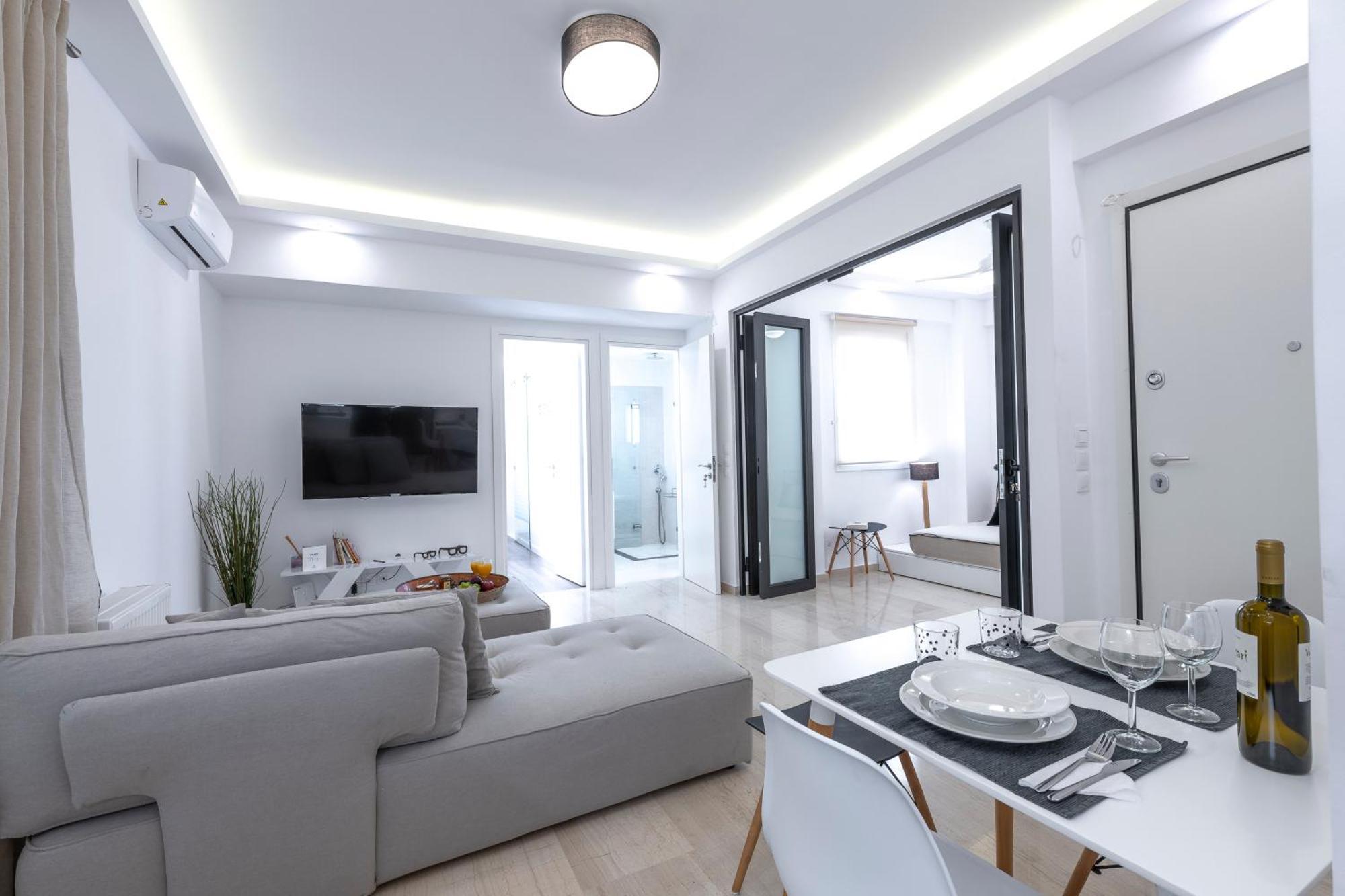 Melidi Luxury Penthouse In Koukaki Apartment Атина Екстериор снимка